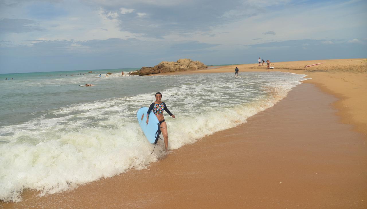 Ocean Vibe Otel Arugam Bay Dış mekan fotoğraf